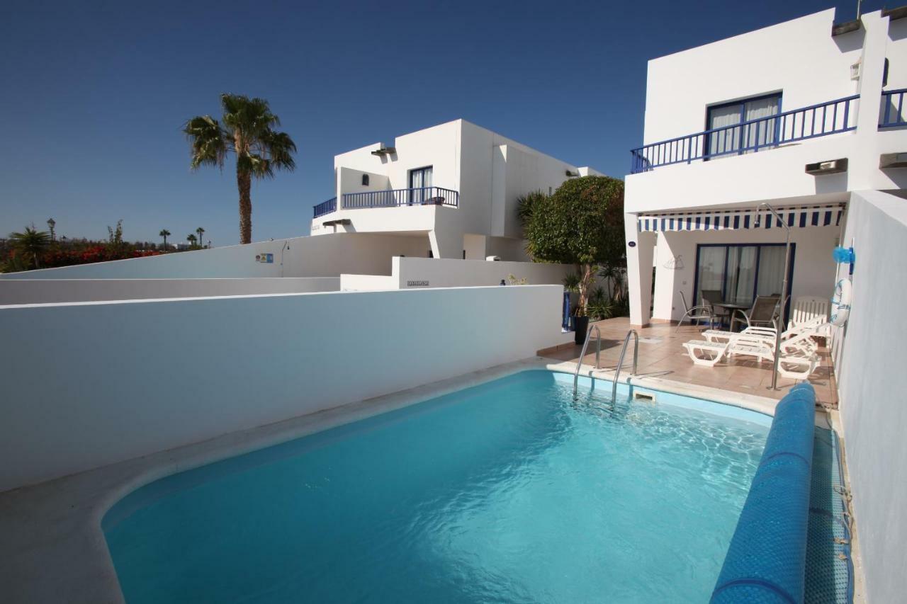 Casa Blanca Playa Blanca (Lanzarote) Exterior foto