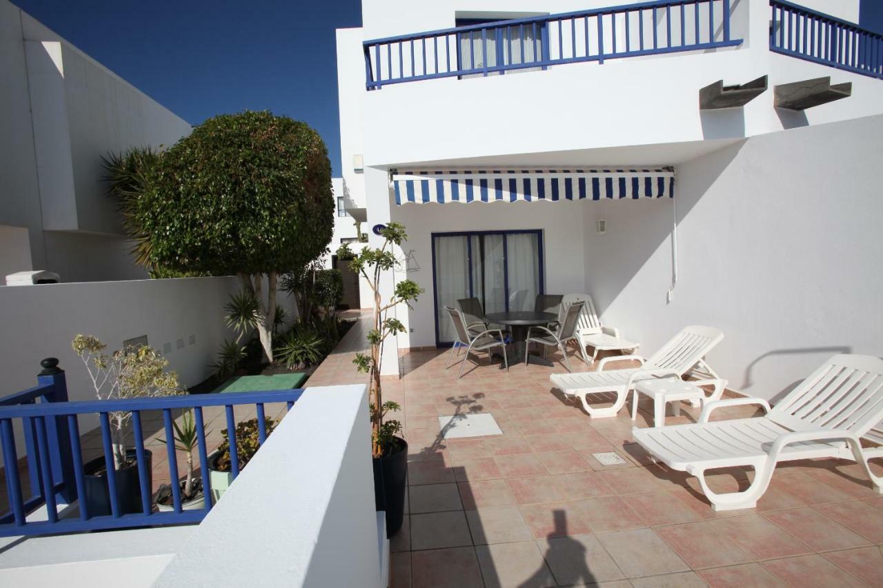 Casa Blanca Playa Blanca (Lanzarote) Exterior foto