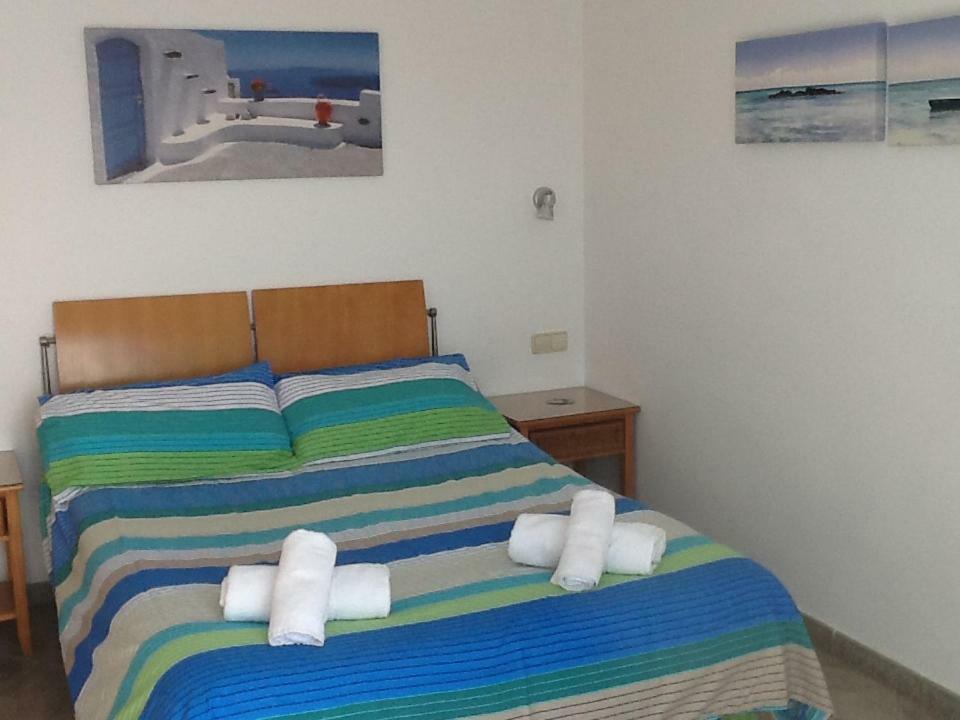 Casa Blanca Playa Blanca (Lanzarote) Exterior foto